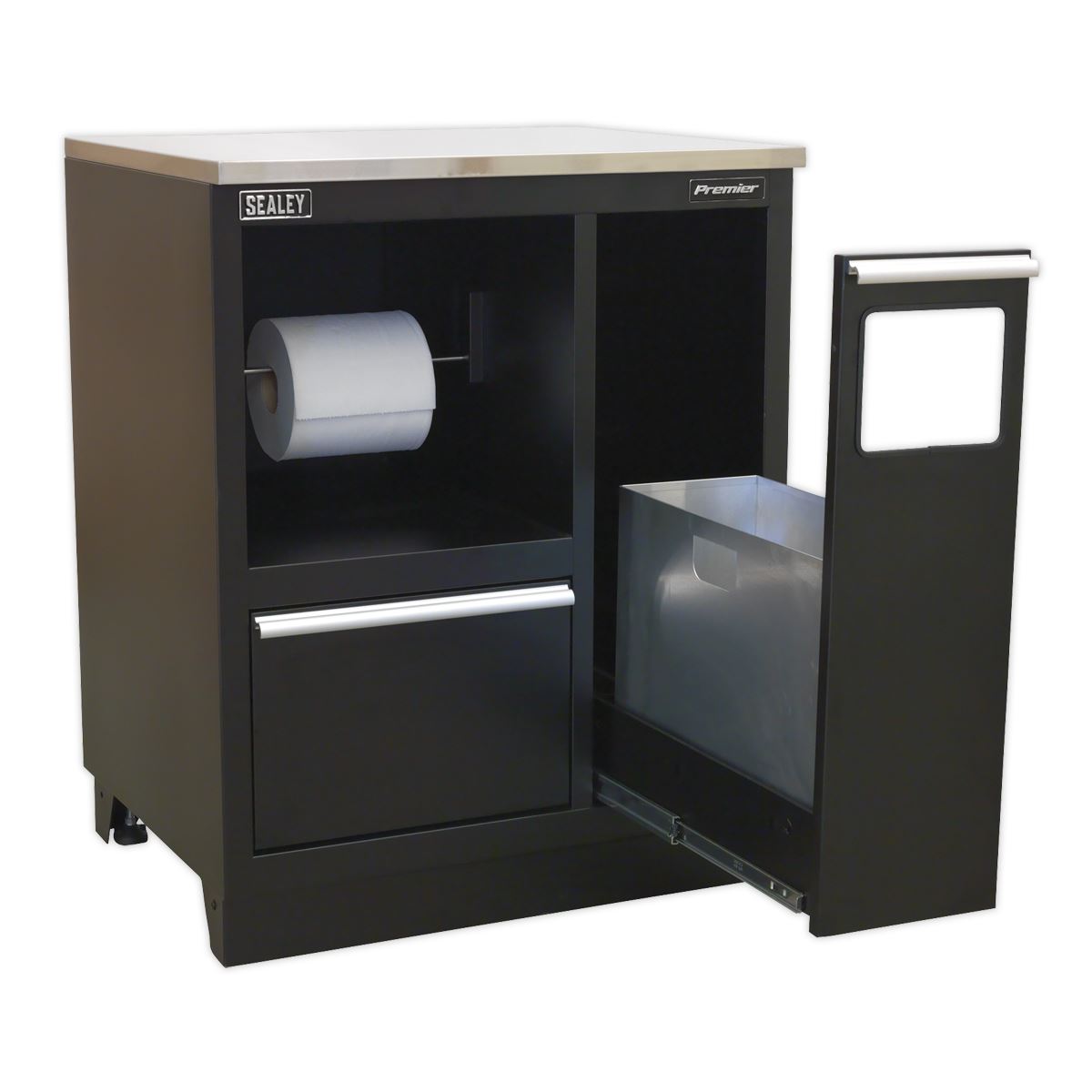 Sealey Premier Modular Floor Cabinet Multifunction 775mm Heavy-Duty