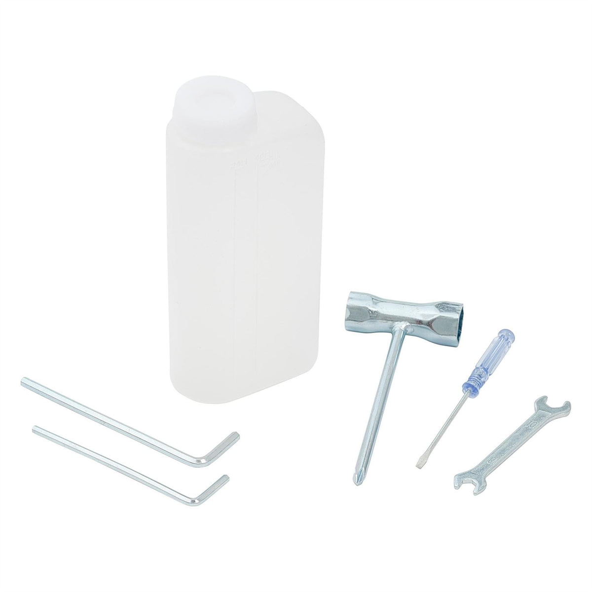 Draper Petrol Brush Cutter and Line Trimmer 25.4cc 30268 White Rose Tools