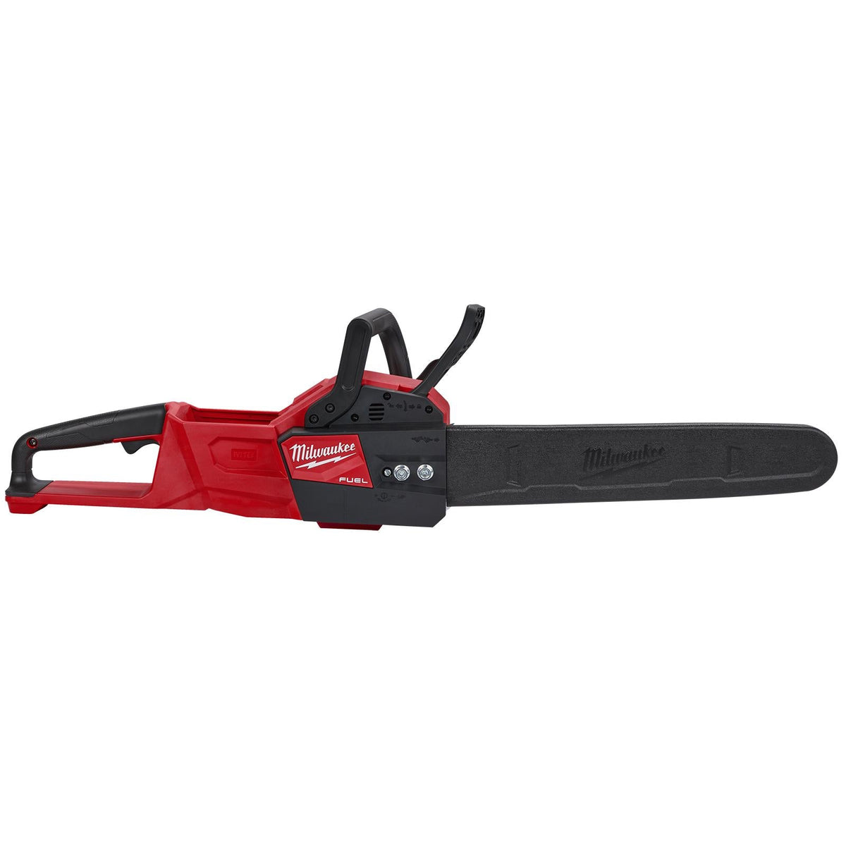 Milwaukee M18 18V FUEL Chainsaw with 40cm Bar Bare Unit M18FCHS-0 White Rose Tools