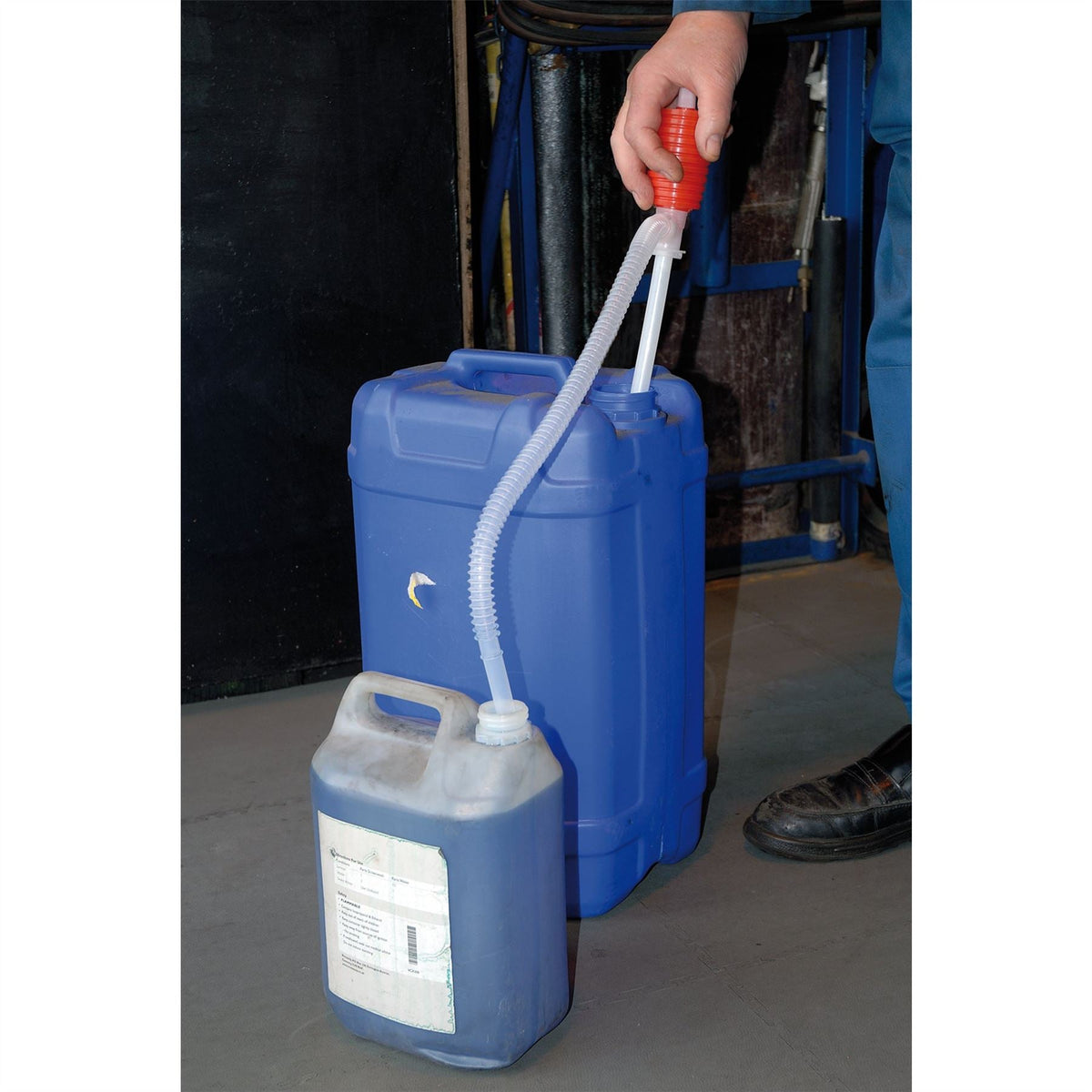 Draper Siphon Pump 43650 White Rose Tools
