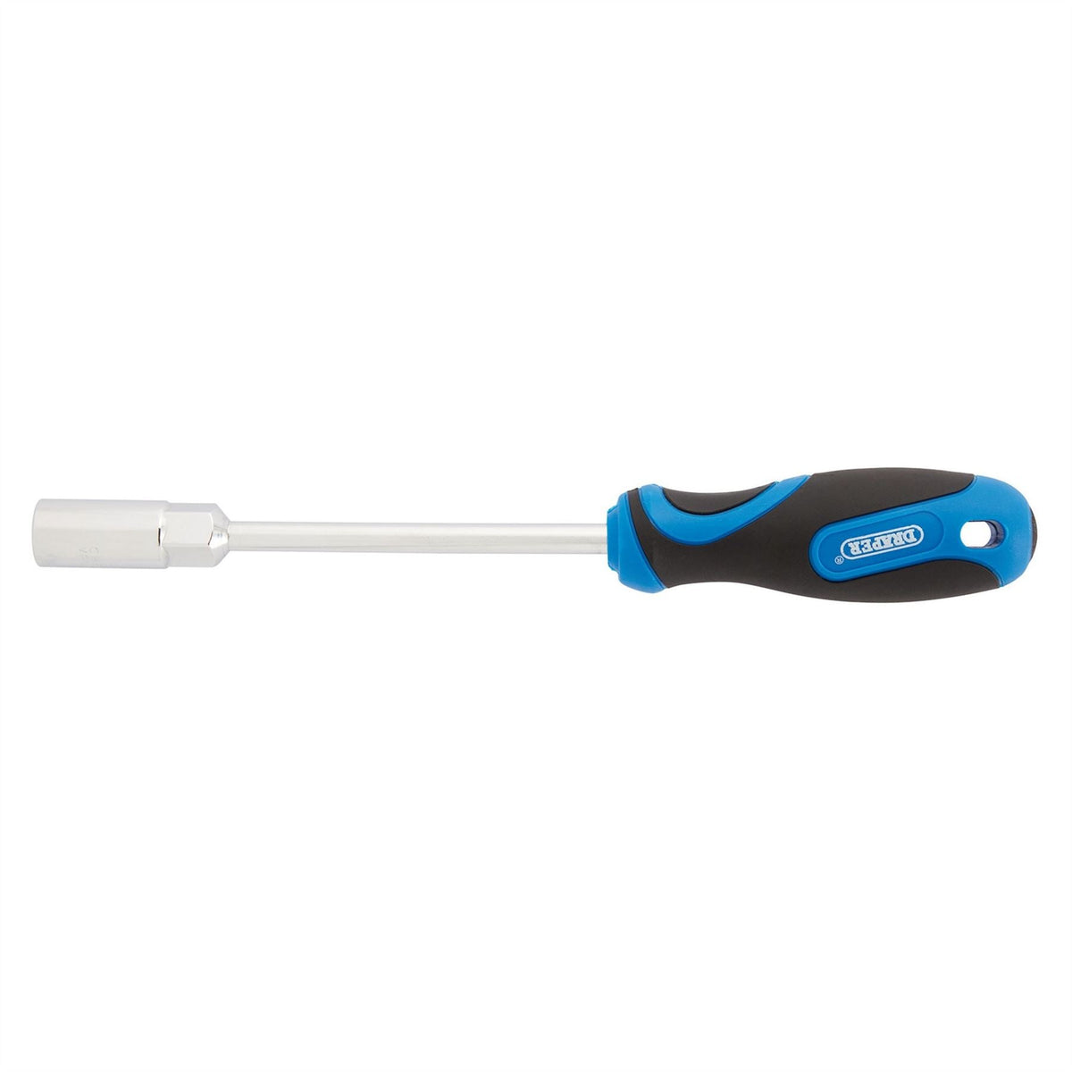 Draper Soft-Grip Nut Spinner 13mm 63509 White Rose Tools