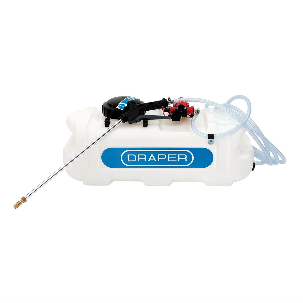 Draper ATV Spot Sprayer 37L 26175 White Rose Tools