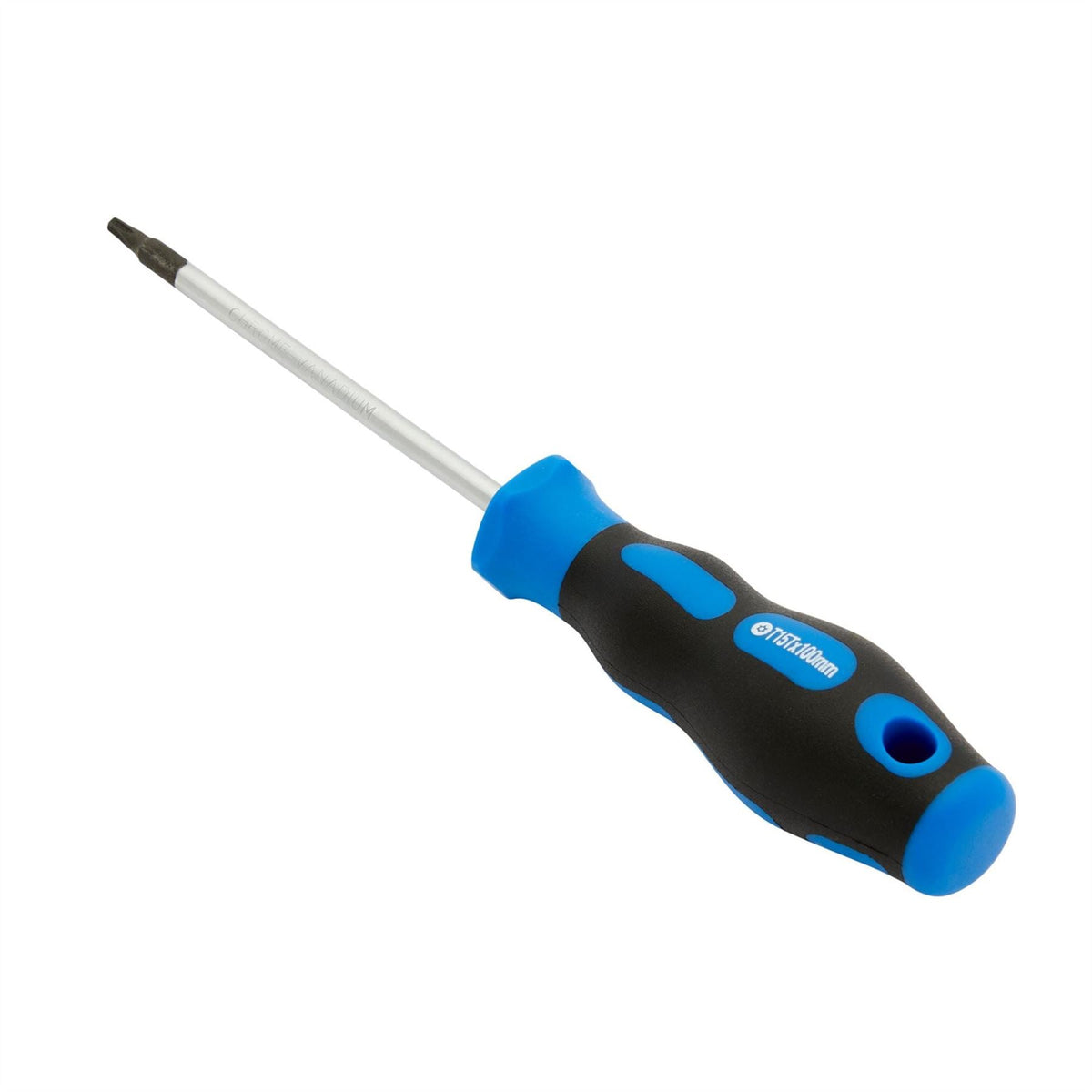 Draper TX-STAR® Soft Grip Security Screwdriver T15 34264 White Rose Tools