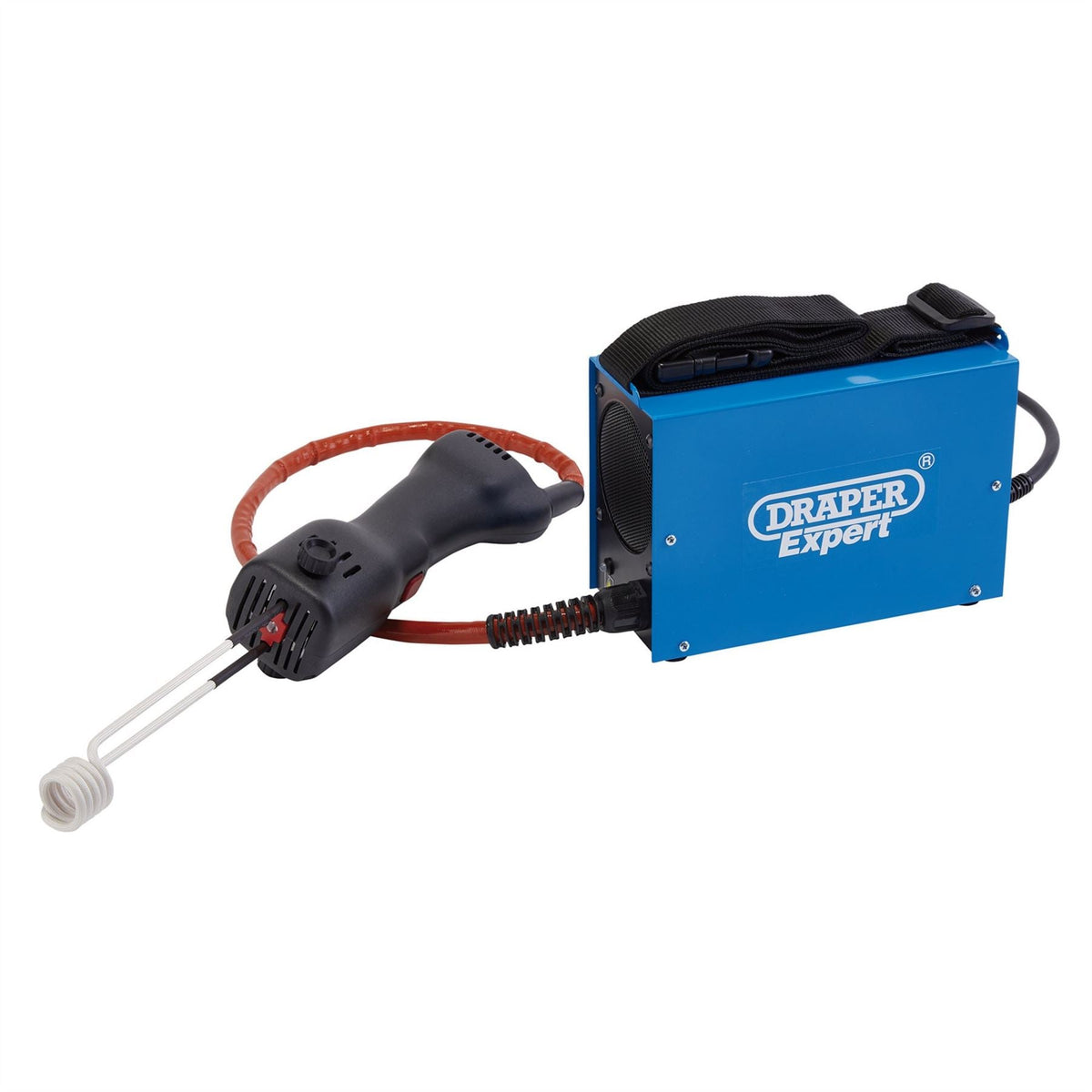 Draper Expert Induction Heating Tool Kit 1.75Kw 80808 White Rose Tools