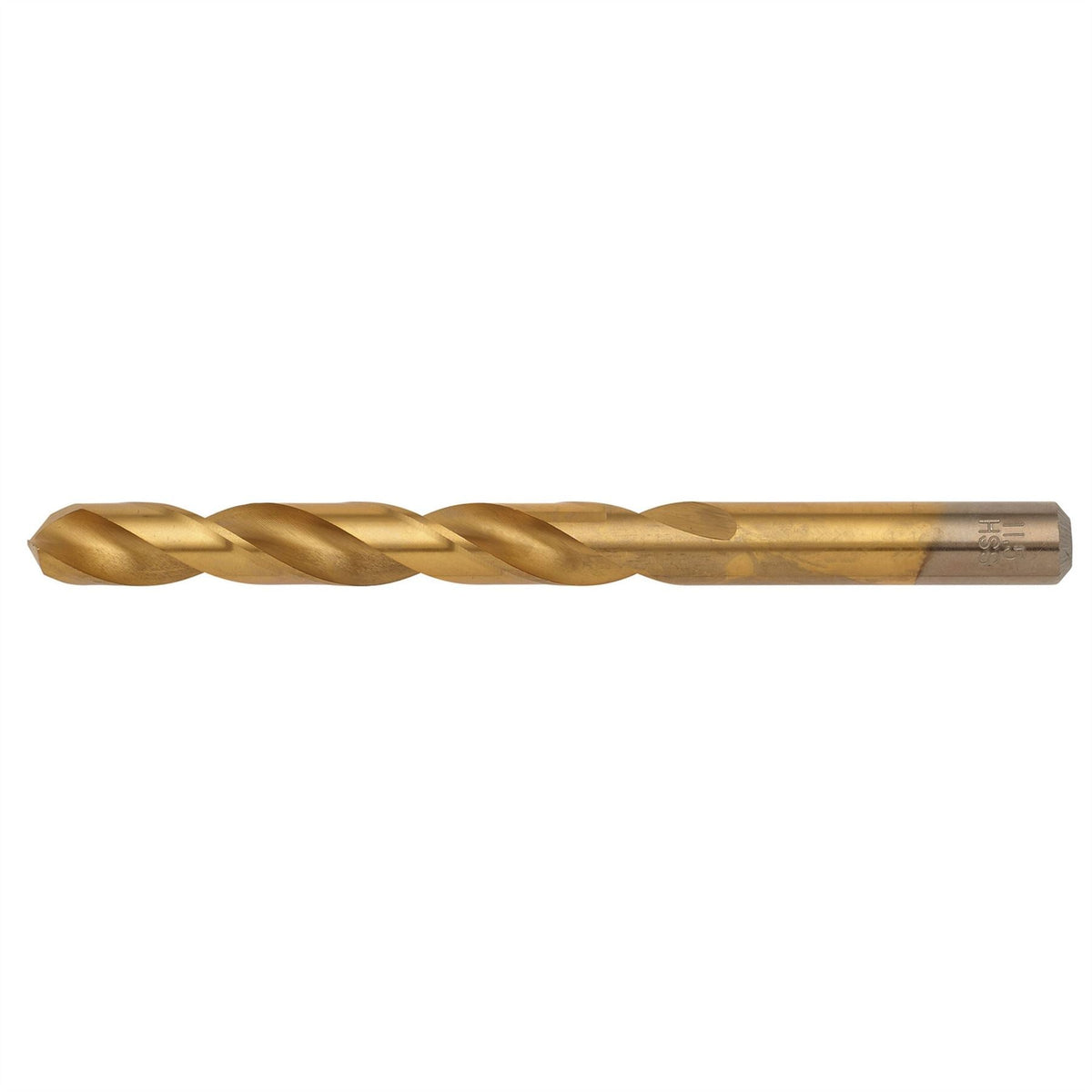 Draper HSS Titanium Drill Bit 11.5 x 230mm 38848 White Rose Tools