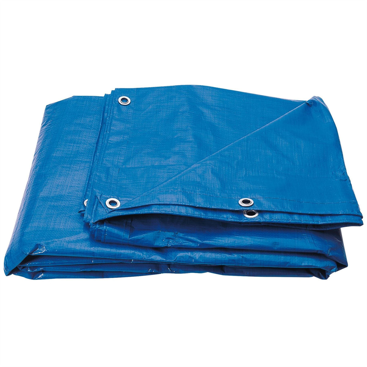 Draper Polyethylene Tarpaulin 5 x 8m 82654 White Rose Tools