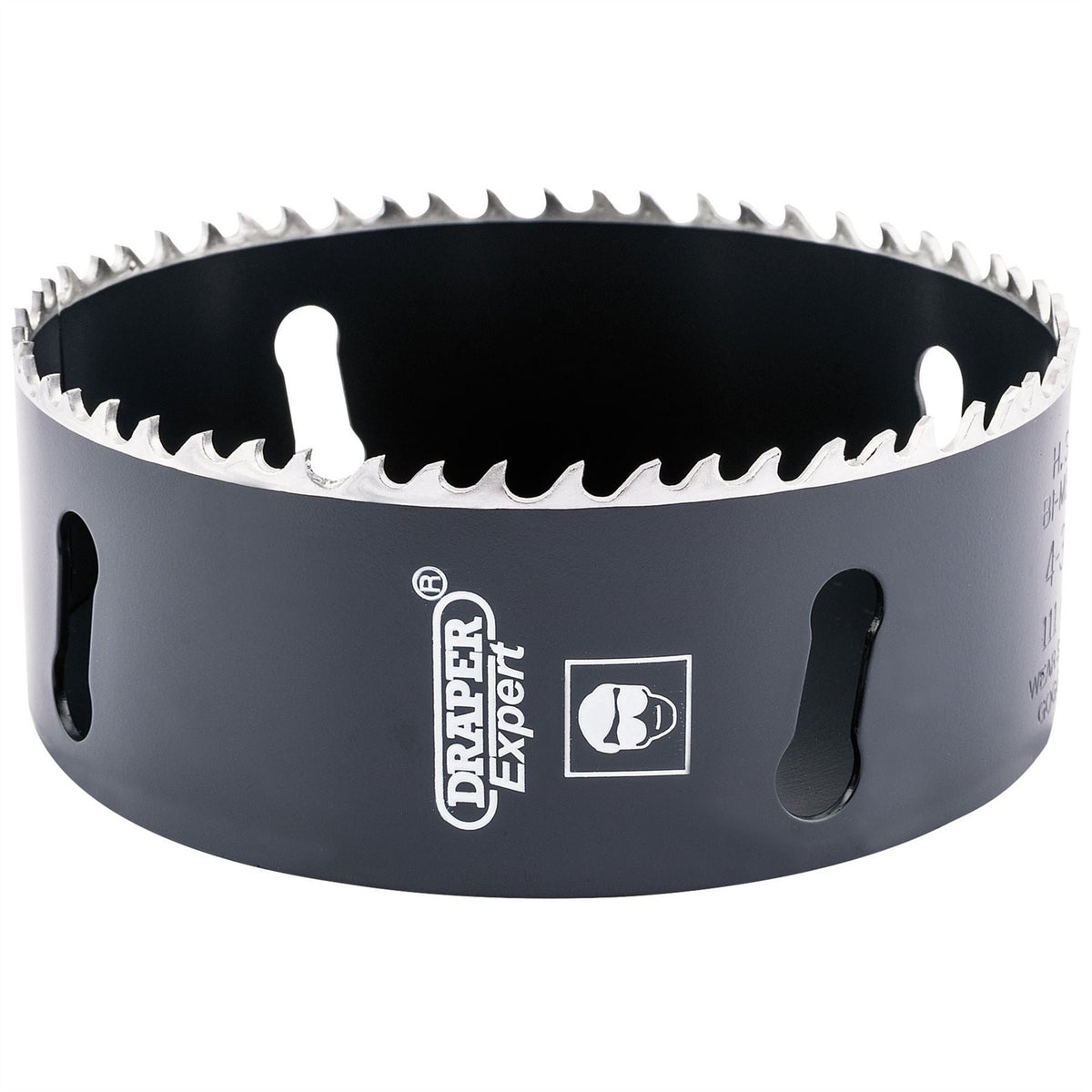 Draper Expert Cobalt Hole Saw 111mm 34812 White Rose Tools