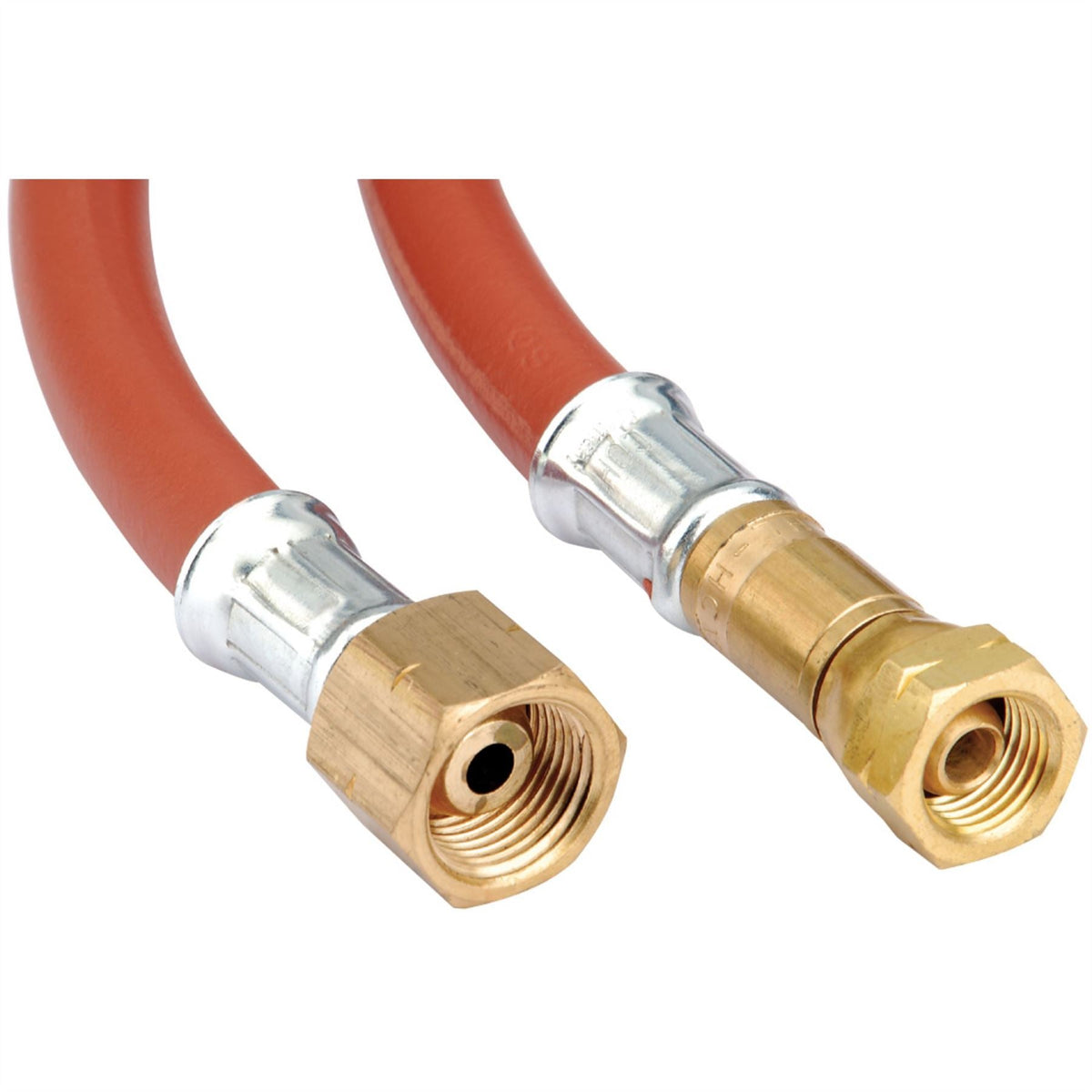 Draper Acetylene Hose 10m x 10mm 35023 White Rose Tools