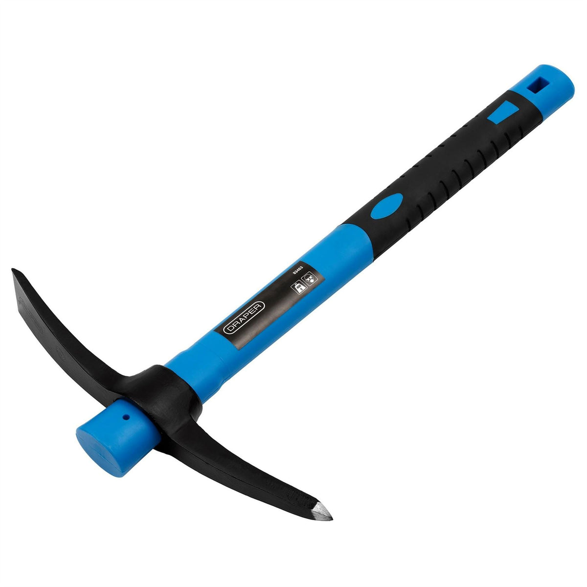 Draper Fibreglass Mini Mattock and Pick 400g 83463 White Rose Tools