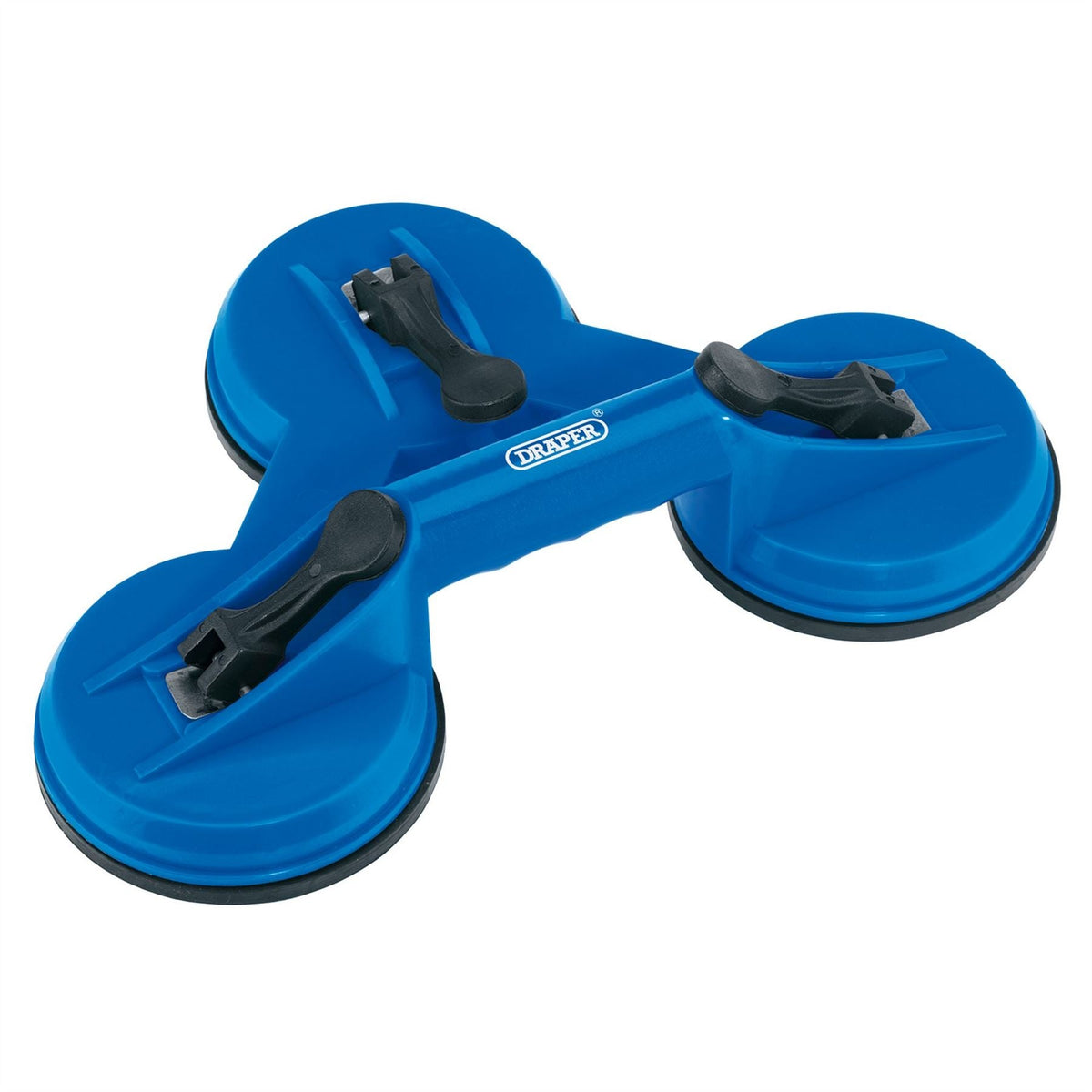 Draper Triple Suction Lifter 43846 White Rose Tools