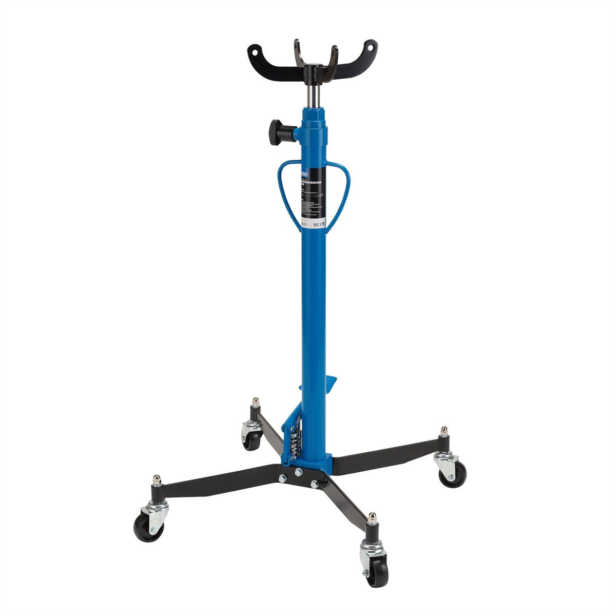 Draper Vertical Transmission Jack 500kg 08556 White Rose Tools