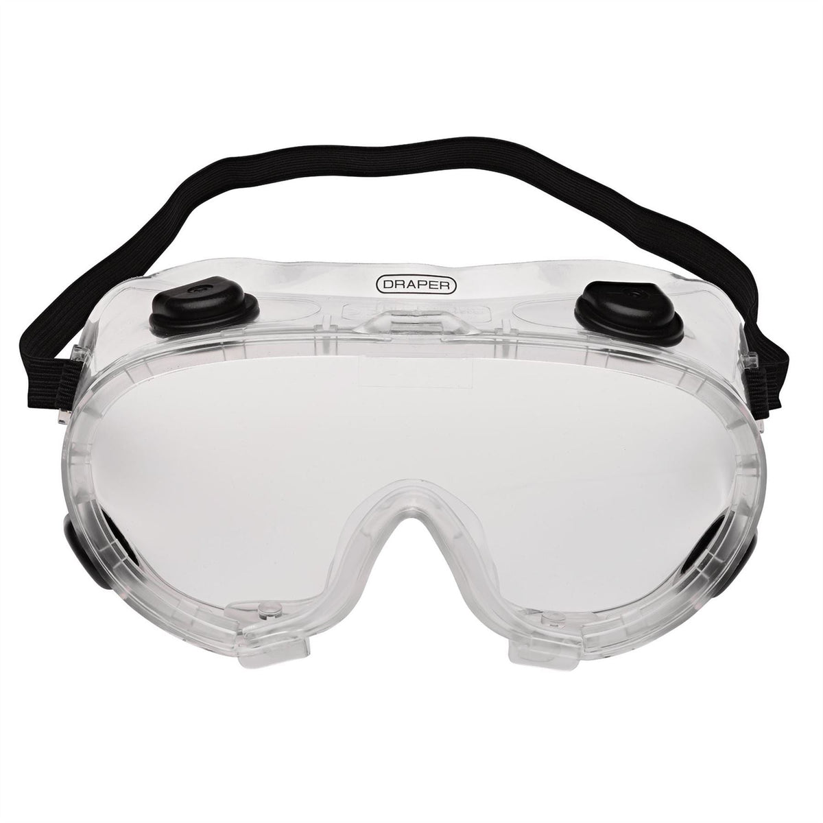 Draper Professional Safety Goggles 32573 White Rose Tools