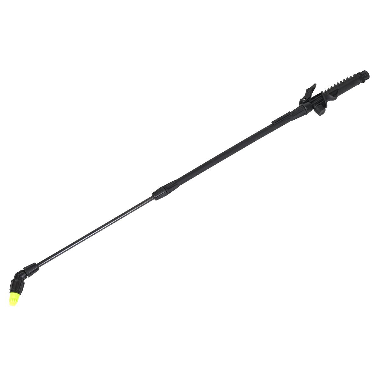 Sealey Wheeled Pressure Sprayer 12L White Rose Tools