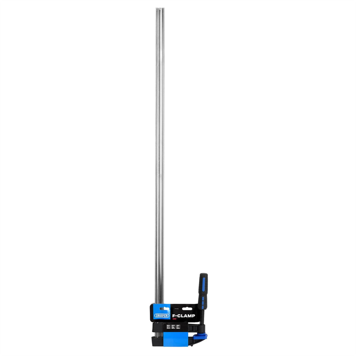 Draper F-Clamp 1000mm 18959 White Rose Tools