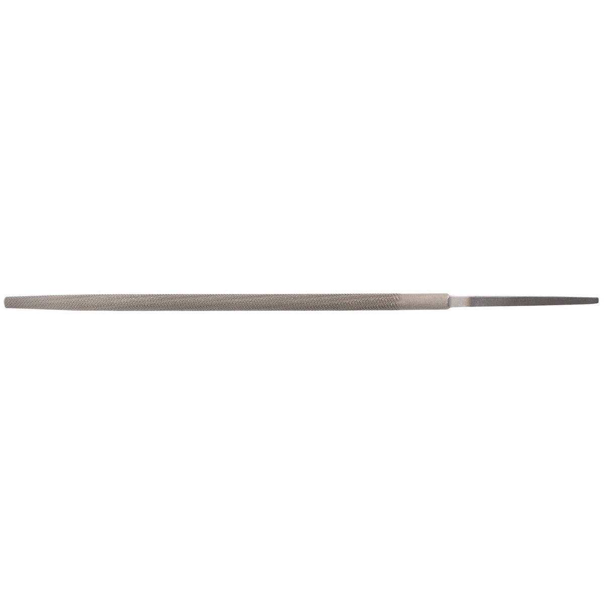 Draper Bastard Cut Round File 12 x 150mm 60248 White Rose Tools