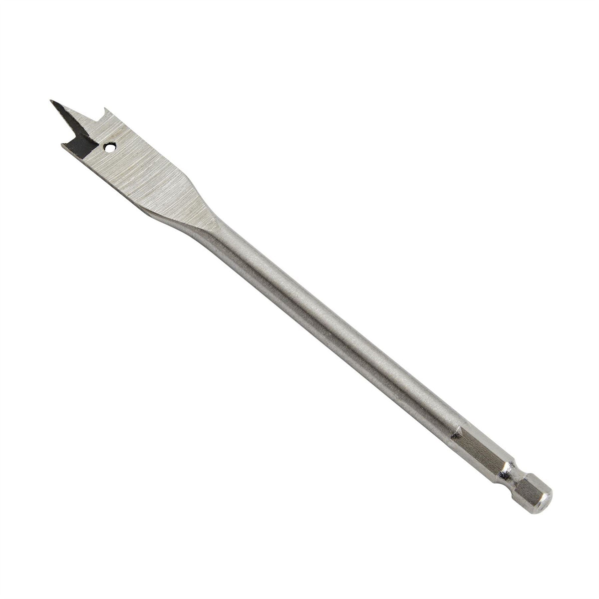 Draper Flat Wood Drill Bit 14 x 152mm 41507 White Rose Tools