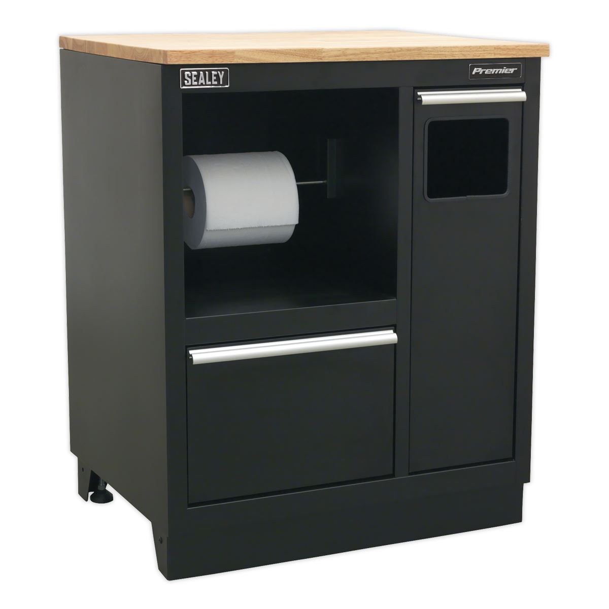Sealey Premier Modular Floor Cabinet Multifunction 775mm Heavy-Duty