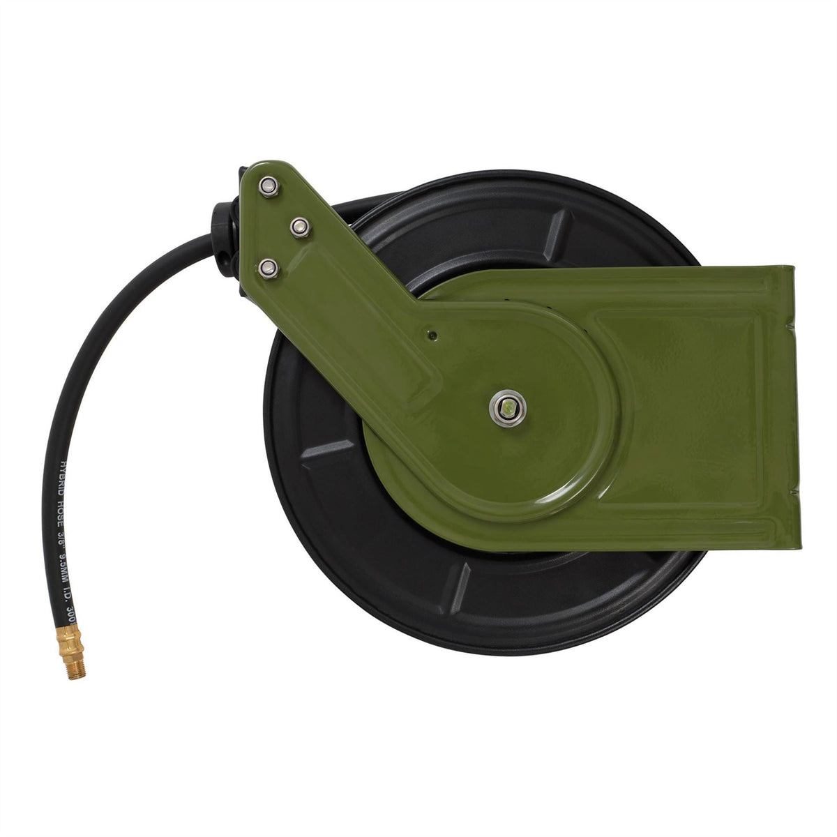 Draper Expert Retractable Air Hose Reel 15m 15050 White Rose Tools
