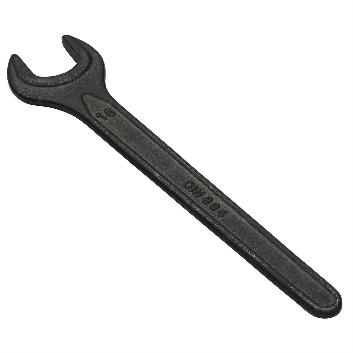 Draper Single Open End Spanner 16mm 37527 White Rose Tools