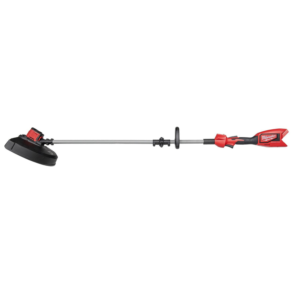 Milwaukee M18 18V Brushless Grass Trimmer Bare Unit M18BLLT-0 White Rose Tools