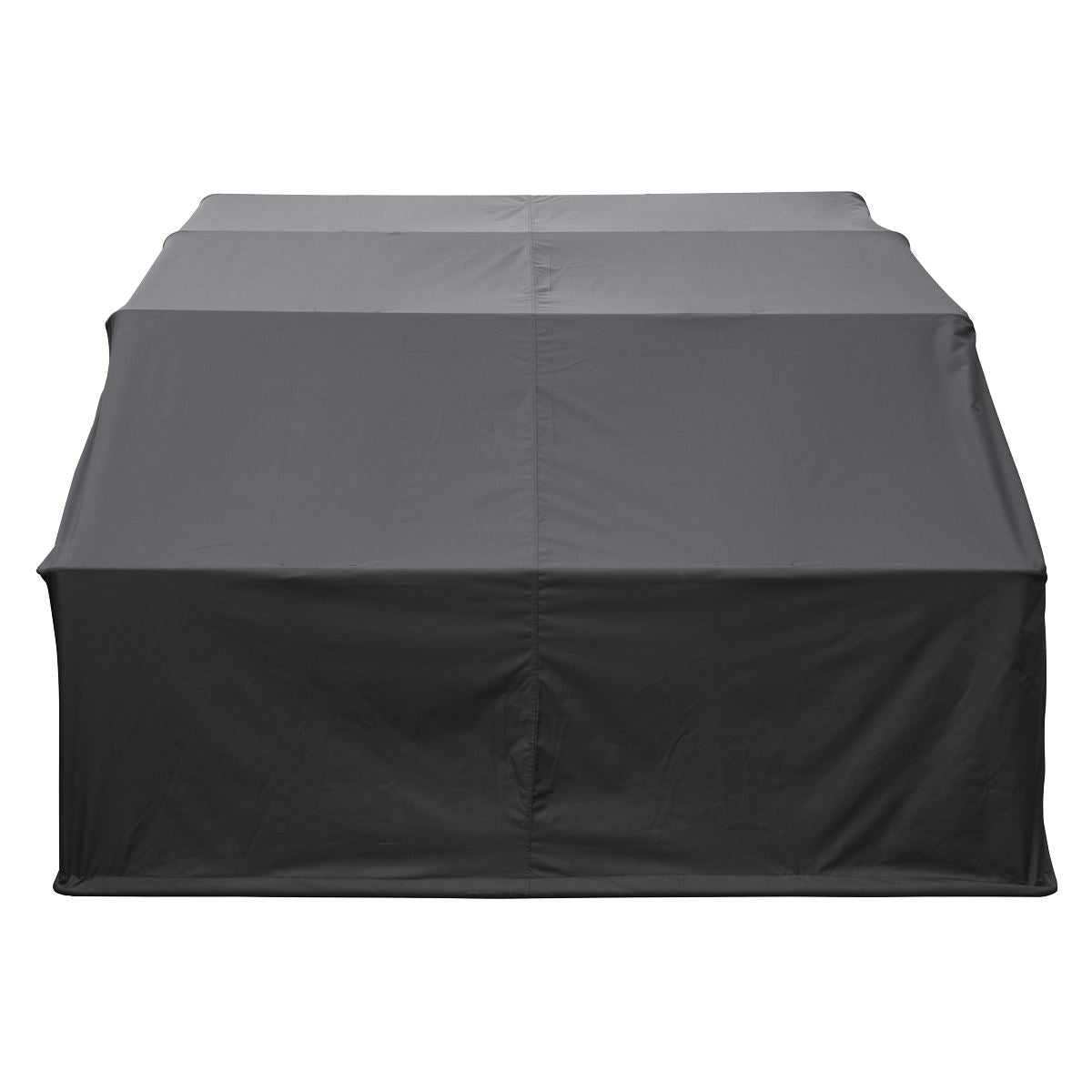 Sealey Vehicle Storage Shelter 2.7 x 5.5 x 2m White Rose Tools