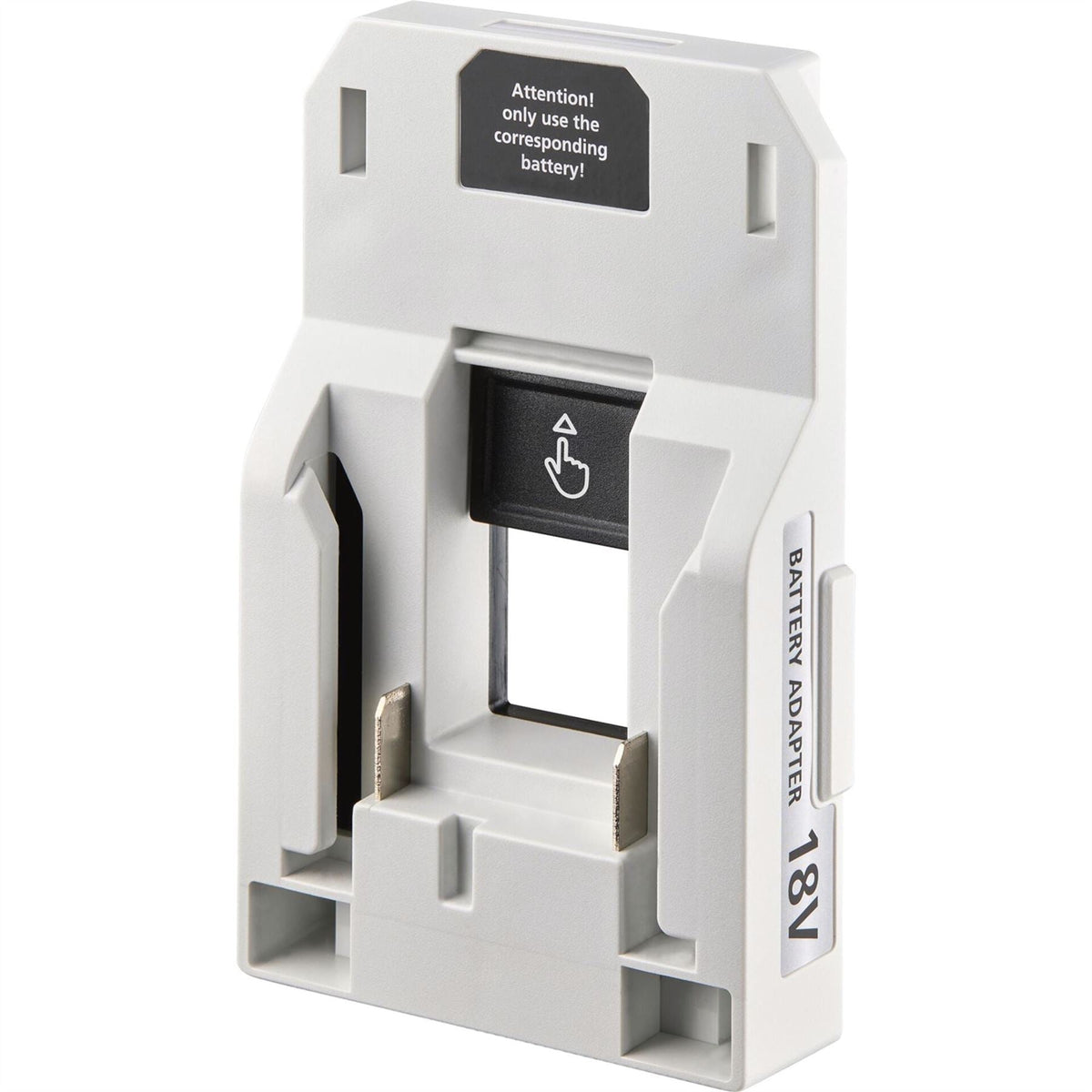 Laserliner 036.380.6A PowerAdapter Metabo compatible Multi-18V Adaptor 32531 White Rose Tools