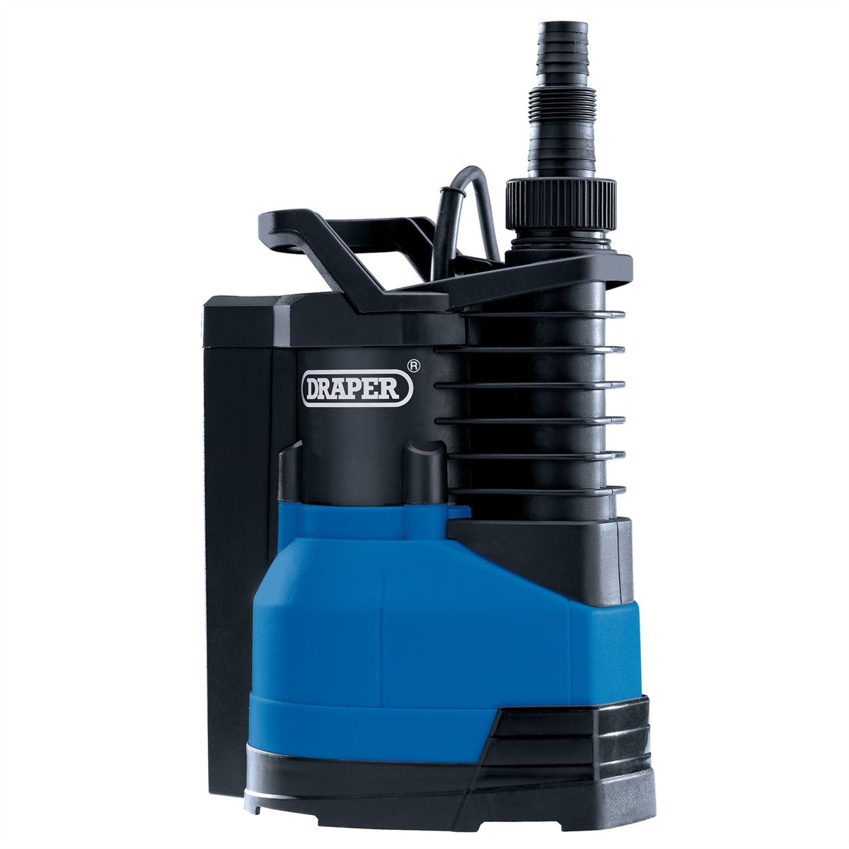 Draper Submersible Water Pump with Integral Float Switch 216L/min 750W 98918 White Rose Tools