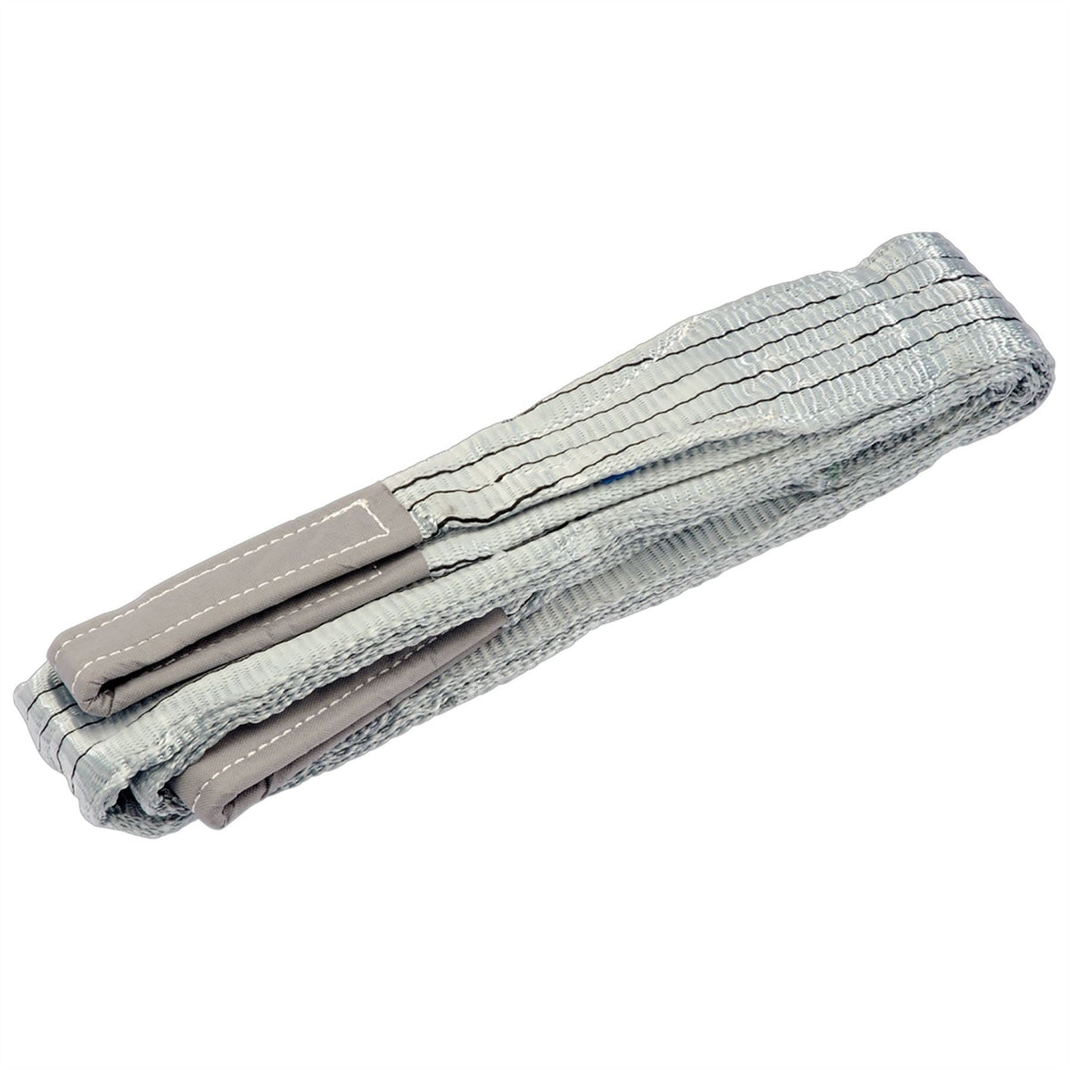Draper Expert Wide Load Sling 5m x 120mm 4 Tonne 61363 White Rose Tools