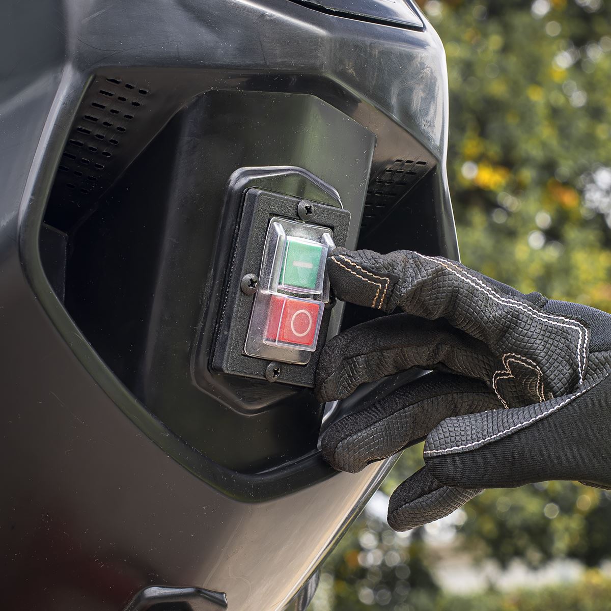 Sealey 160L Cement Mixer with Stand 650W