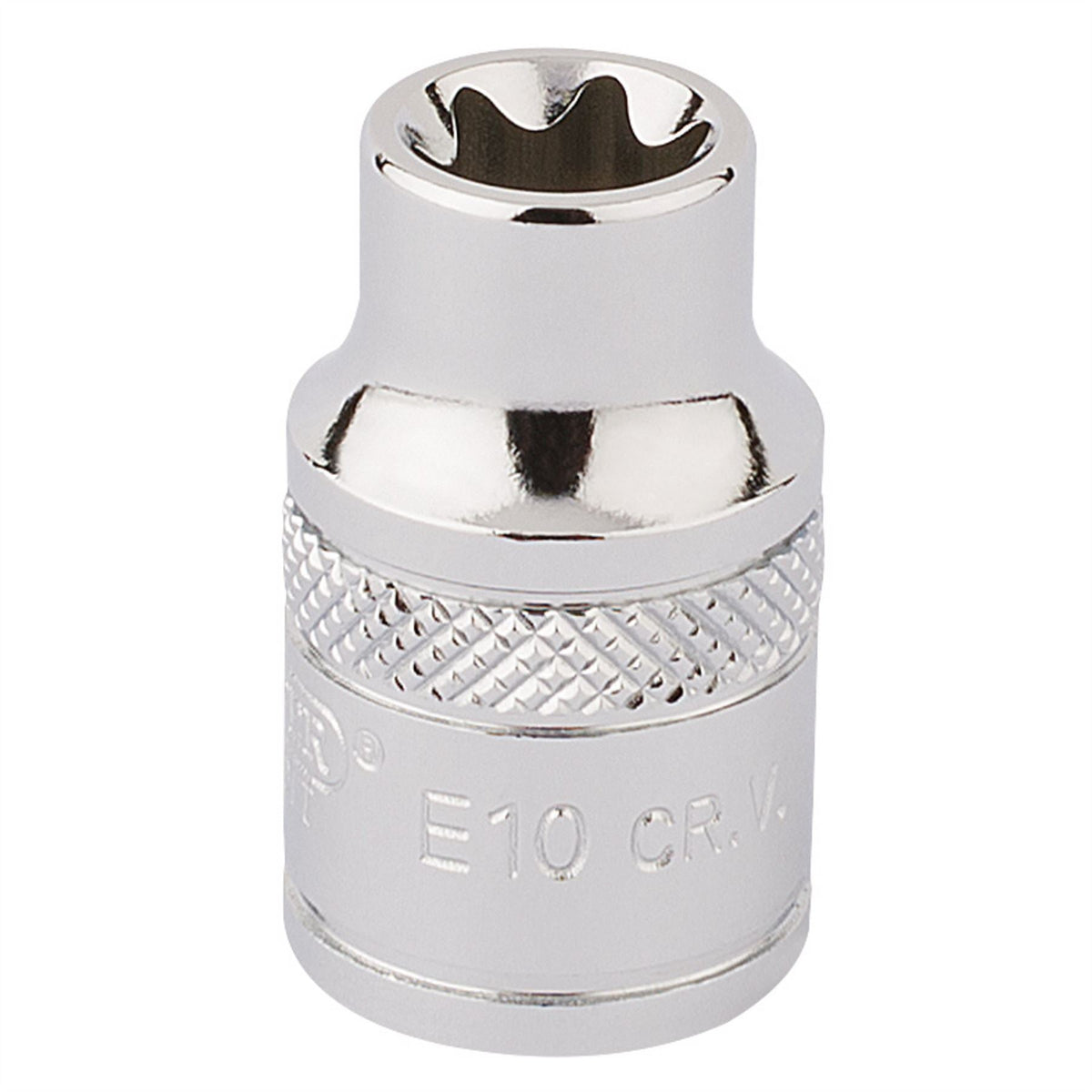 Draper Expert TX-STAR® Socket 3/8" Sq. Dr. E10 34133 White Rose Tools