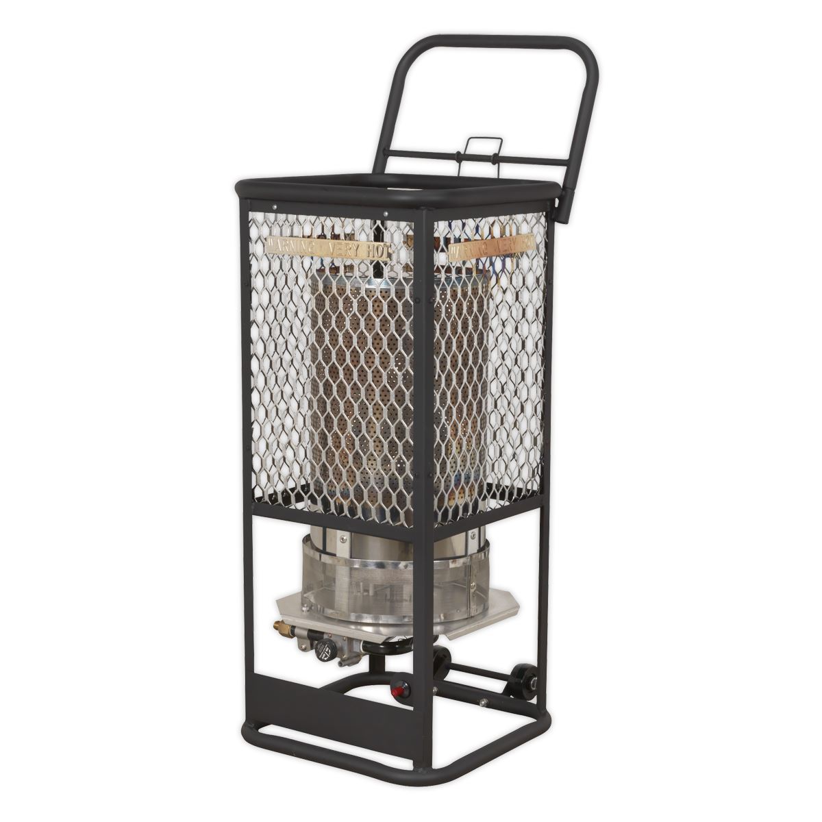 Sealey Space Warmer® Industrial Propane Heater 125,000Btu/hr
