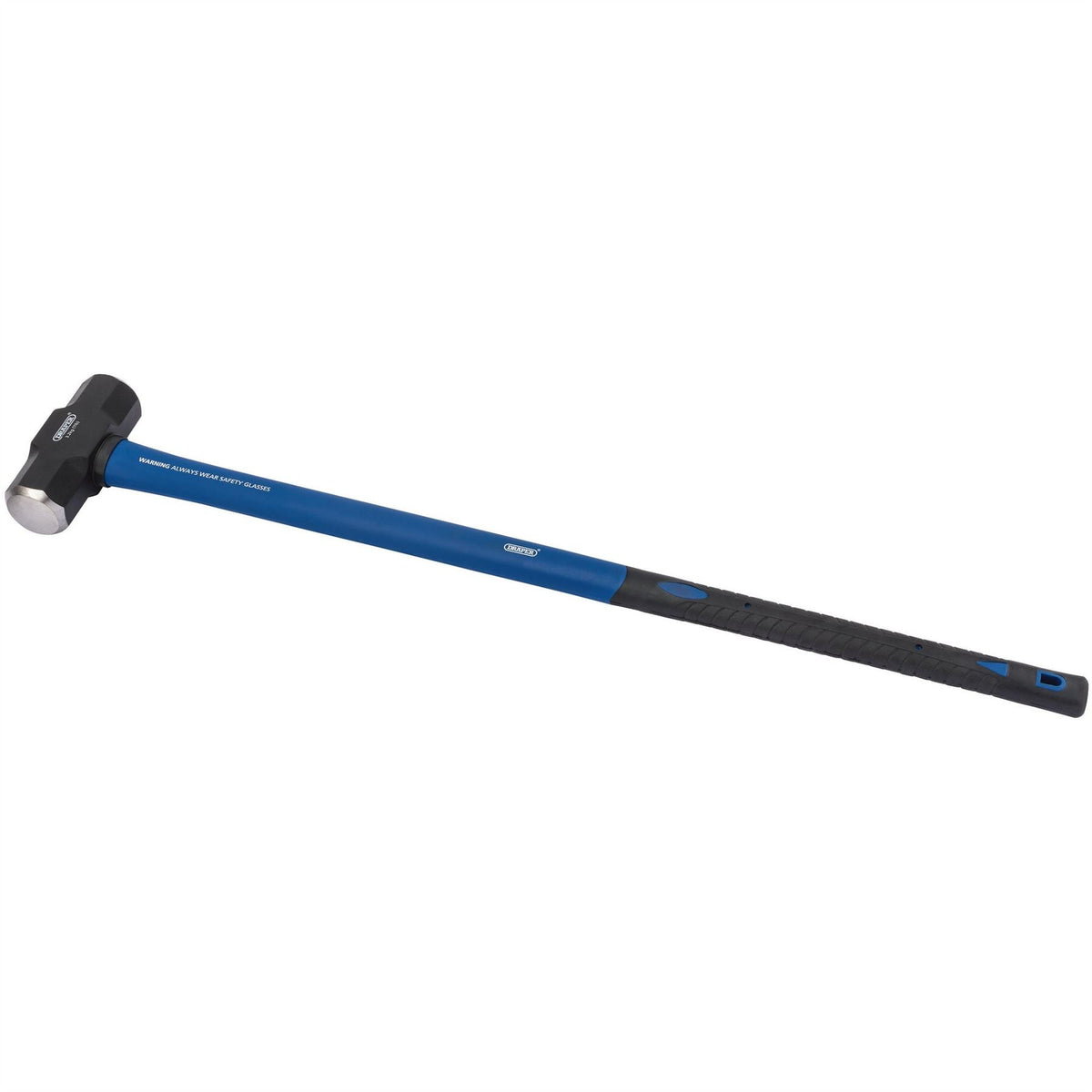 Draper Sledge Hammer with Fibreglass Shaft 3.2kg/7lb 81433 White Rose Tools