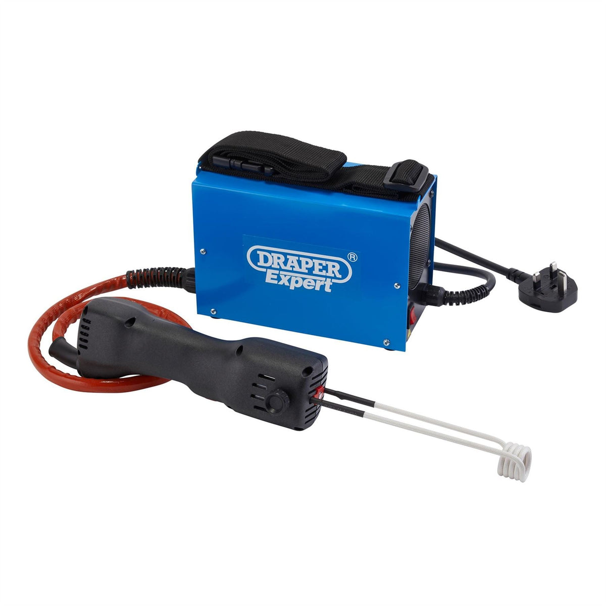 Draper Expert Induction Heating Tool Kit 1.75Kw 80808 White Rose Tools