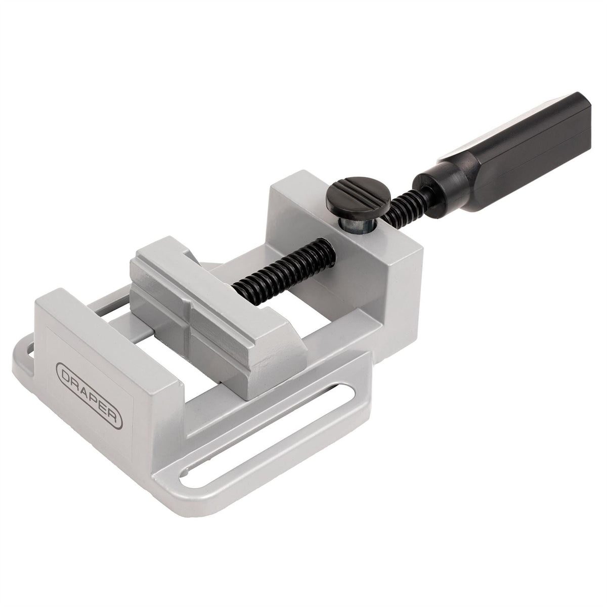 Draper Quick Release Drill Press Vice 70mm 40390 White Rose Tools