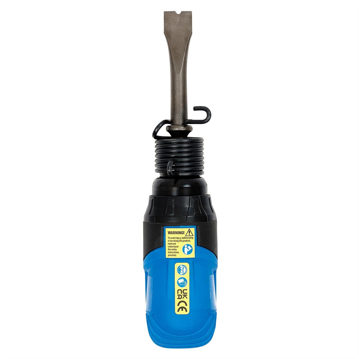 Draper Air Hammer and Chisel Kit (7 Piece) 65142 White Rose Tools