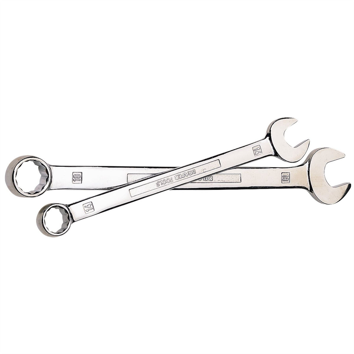 Draper Expert Combination Spanner 14mm 35386 White Rose Tools