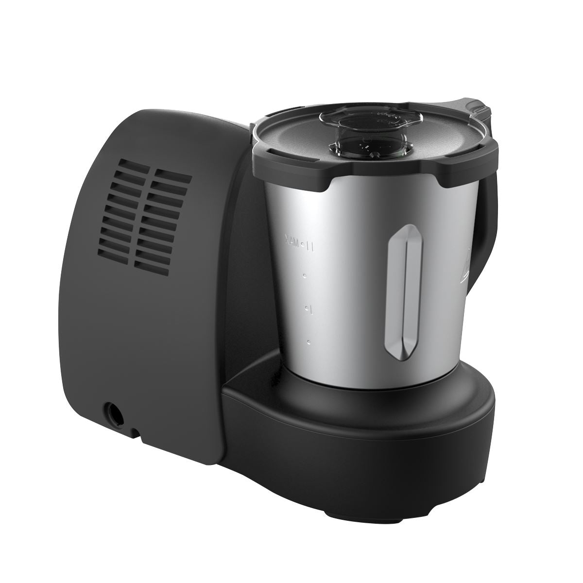 Baridi All-in-One Thermo-Cooker, 18 Preset Functions, App Guided Recipes, Black White Rose Tools