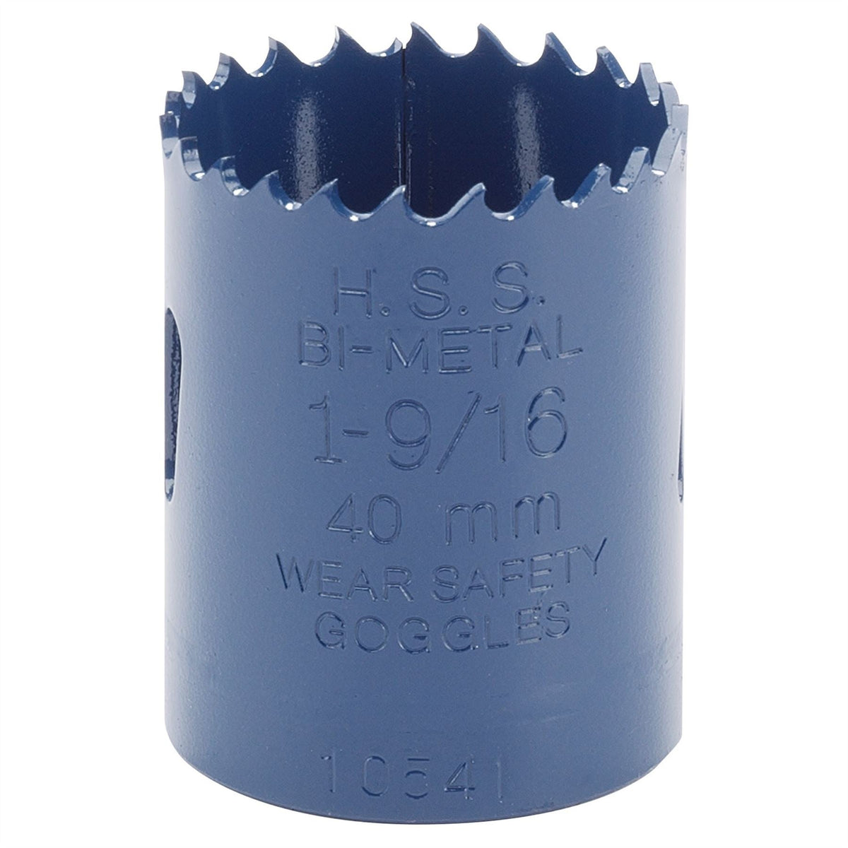 Draper HSS Bi-metal Holesaw Blade 40mm 34759 White Rose Tools