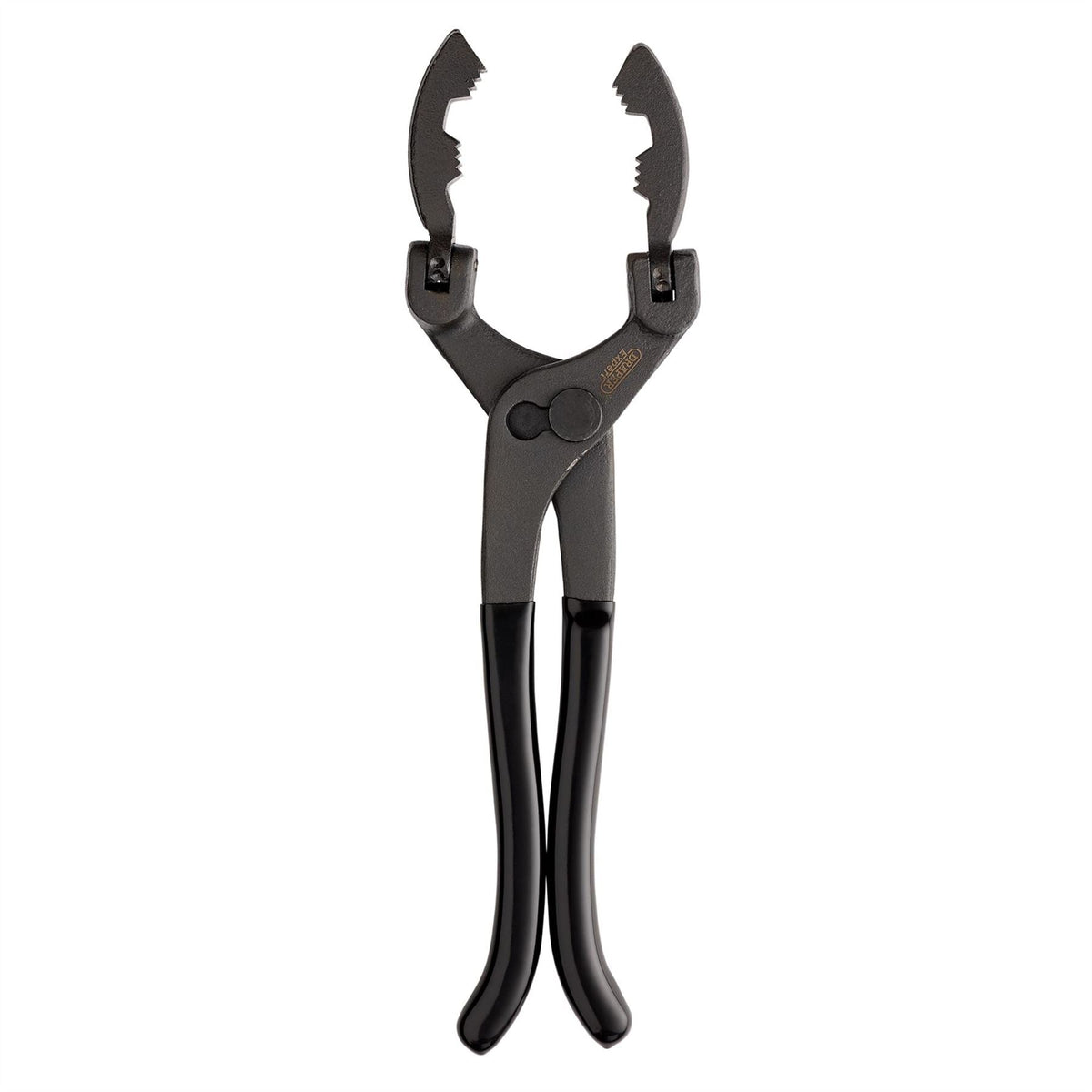 Draper Expert Adjustable Oil Filter Pliers 335mm 30822 White Rose Tools