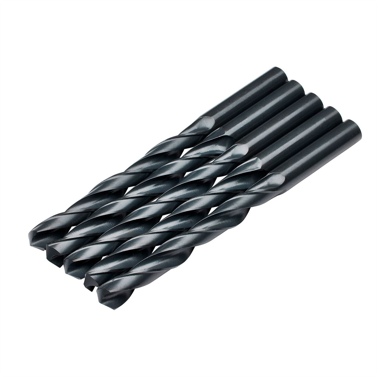 Draper Expert HSS Drill Bit 11 x 220mm (Pack of 5) 38819 White Rose Tools