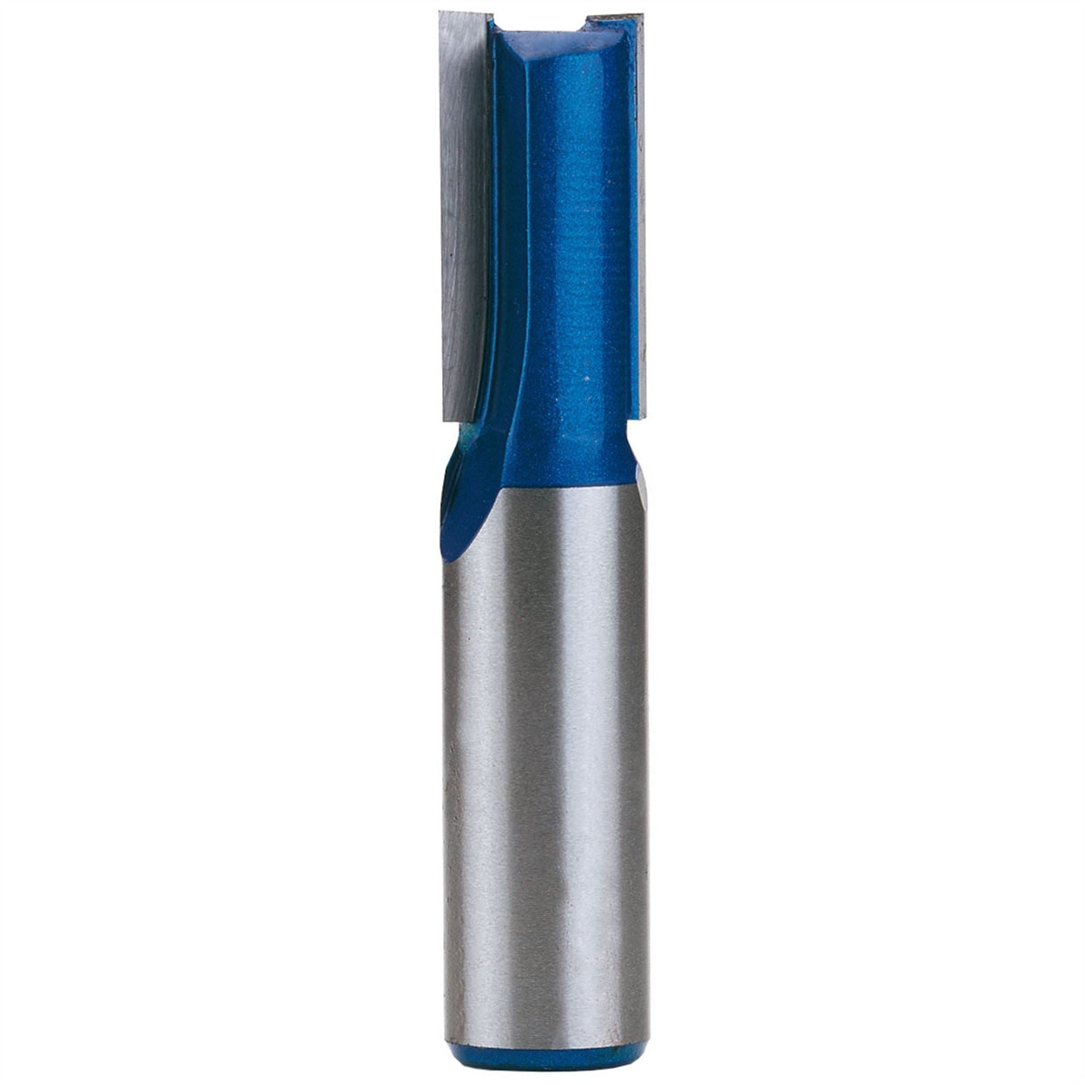 Draper TCT Router Bit 1/2" Straight 12.7 x 25mm 75349 White Rose Tools