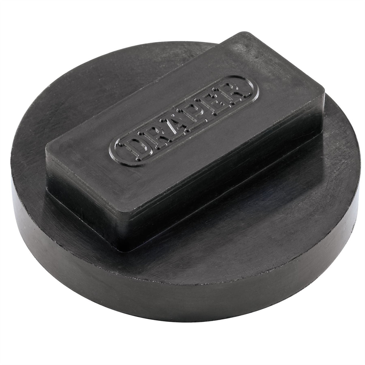Draper Trolley Jack Rubber Pad - BMW 41814 White Rose Tools