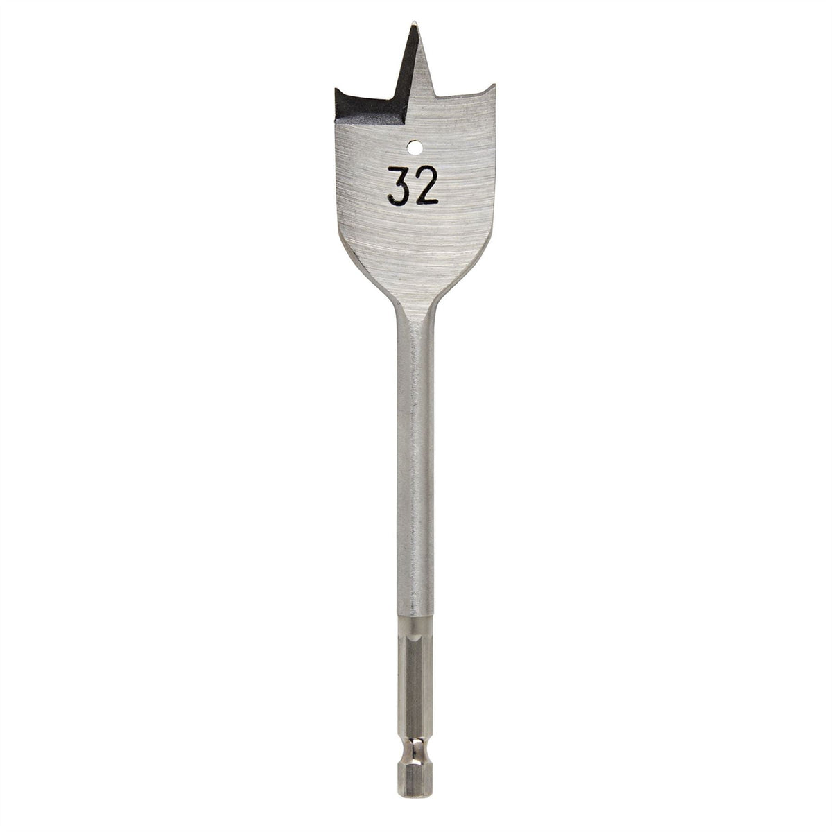 Draper Flat Wood Drill Bit 32 x 152mm 41787 White Rose Tools