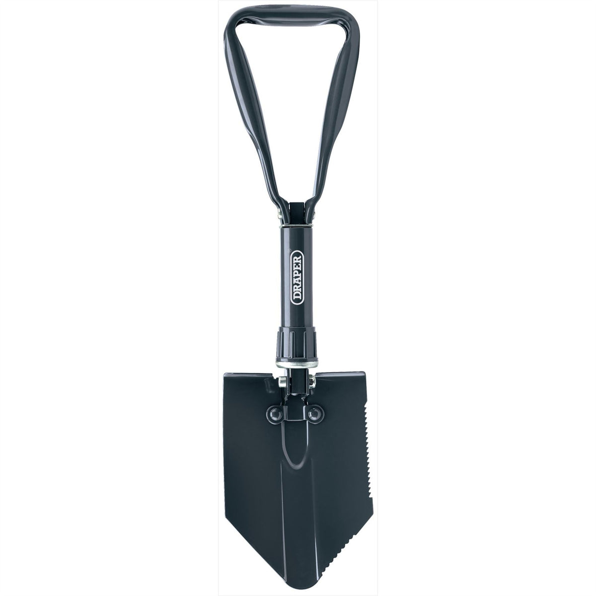 Draper Folding Steel Shovel 51002 White Rose Tools