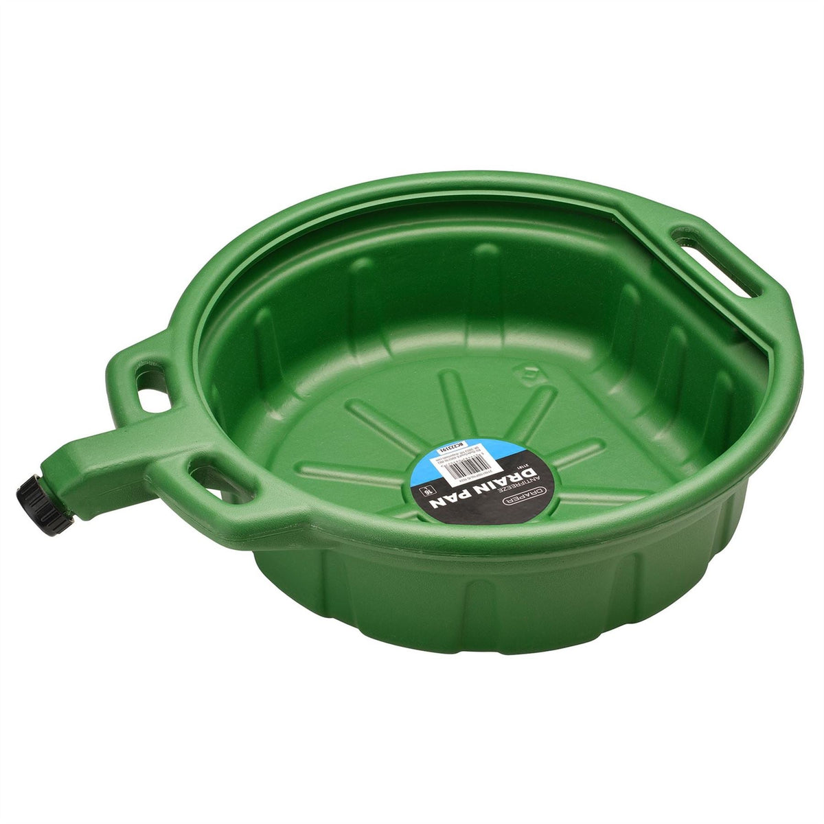 Draper Antifreeze Drain Pan 16L 21181 White Rose Tools