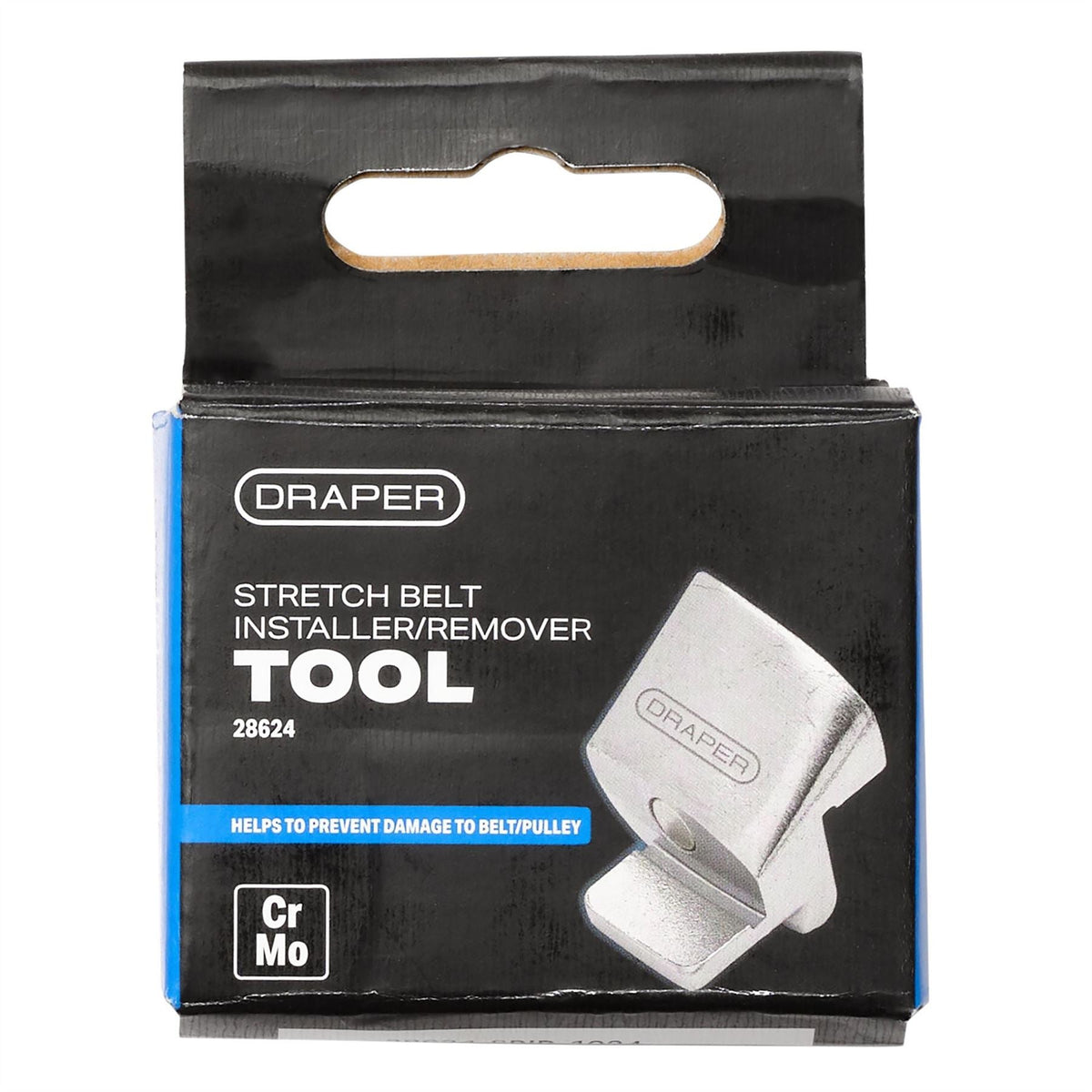 Draper Stretch Belt Installer/Remover Tool 28624 White Rose Tools