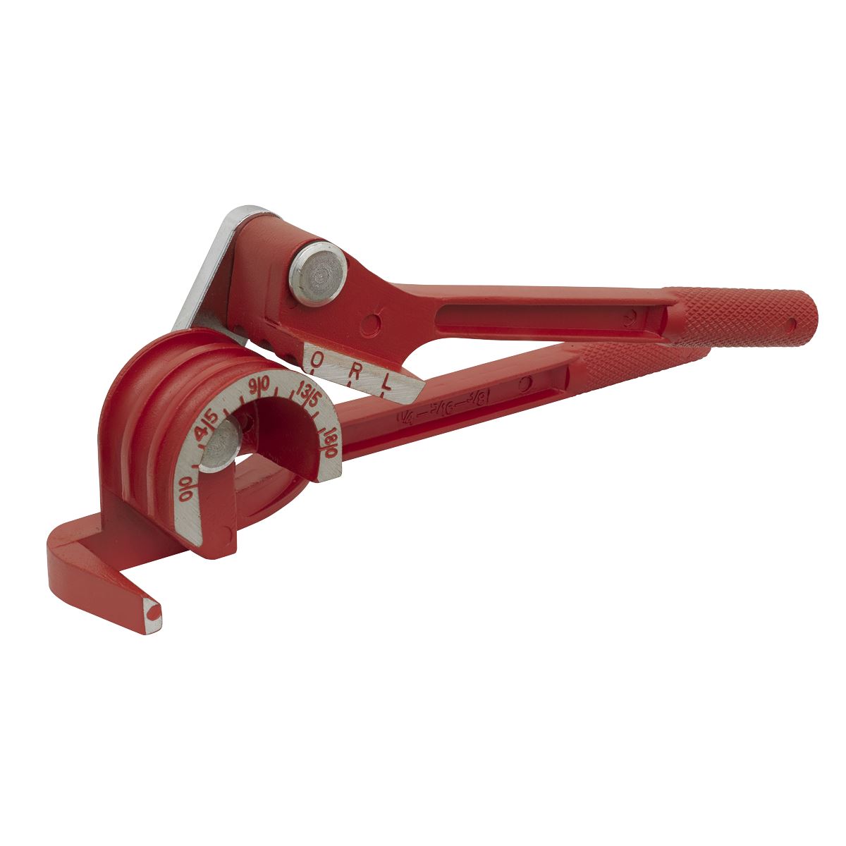 Sealey Brake Pipe Bender 3-in-1 Automotive 6, 8 & 10mm