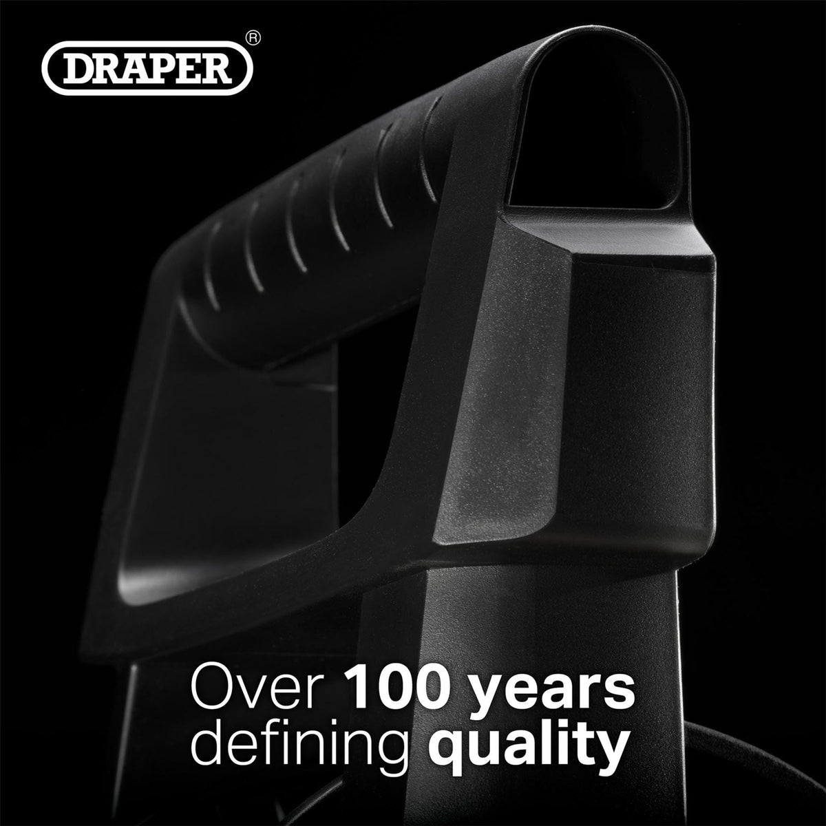 Draper 230V Pressure Washer 2200W 165bar 98677 White Rose Tools
