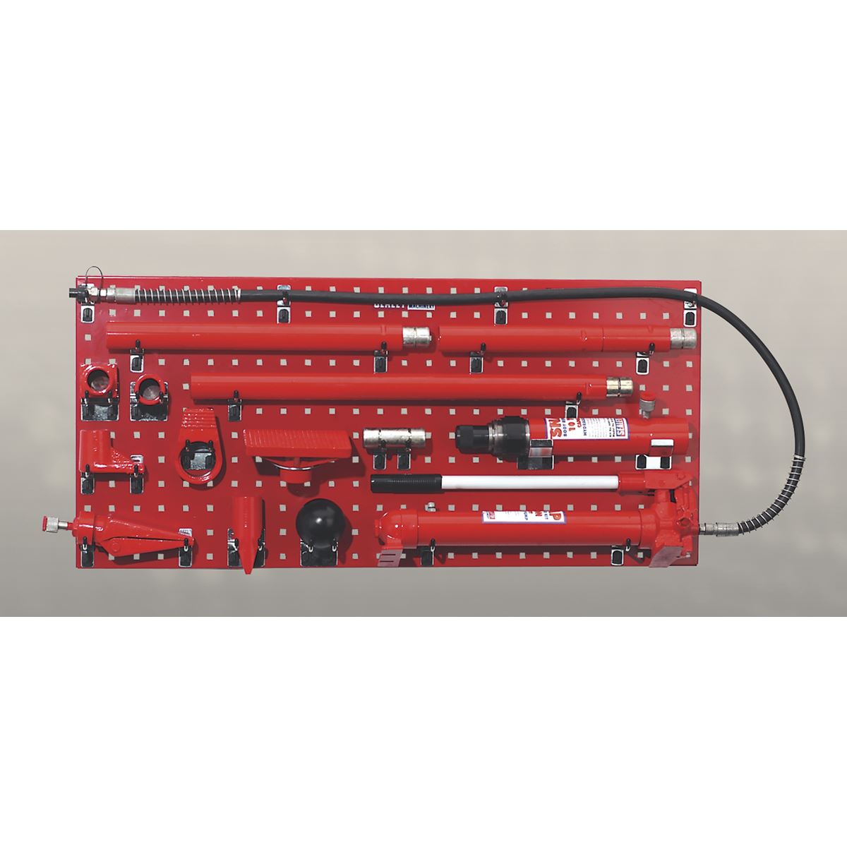 Sealey PerfoTool Storage Panel 1000 x 500mm Pack of 2