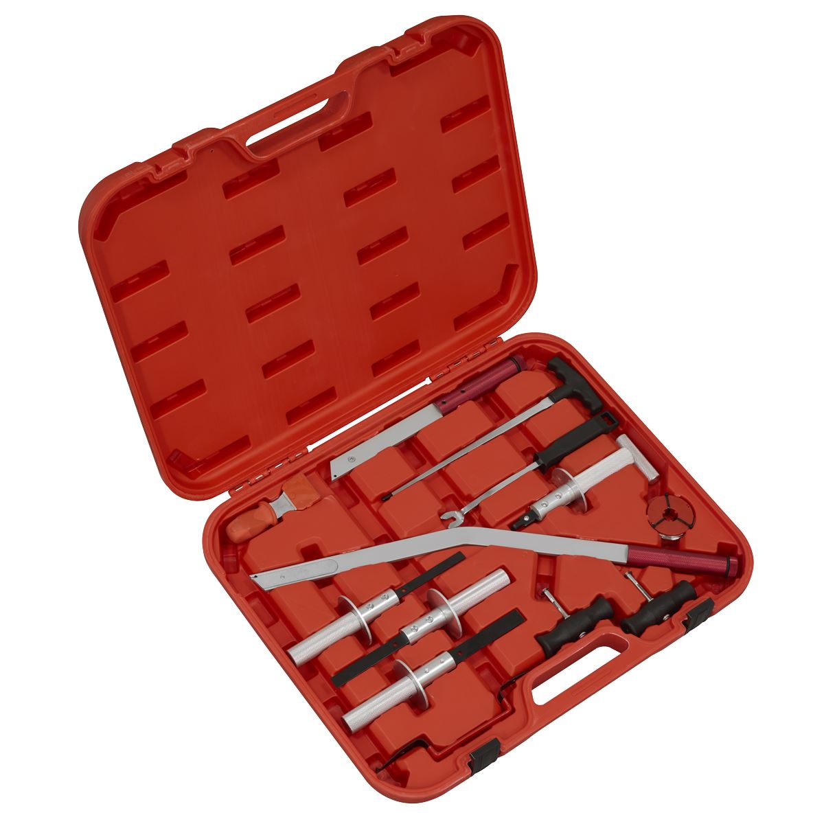 Sealey Windscreen Removal Tool Kit 14pc